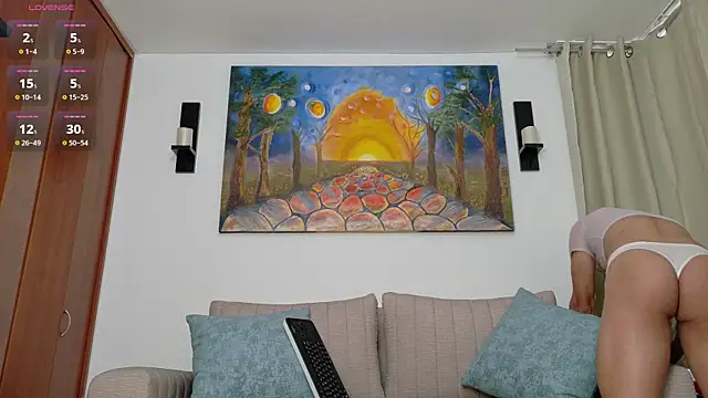 Adams ricci online show from 06-04-26, 11:27