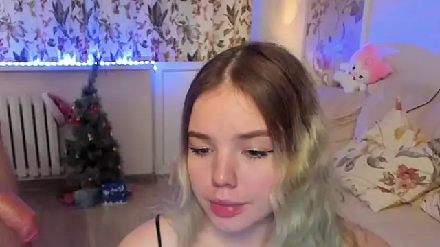 OceanSkyBaby online show from 01-19-25, 02:57