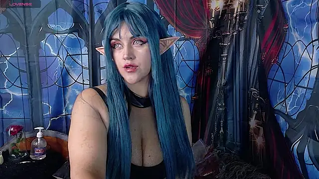 cristina blu21 online show from 06-18-26, 11:14