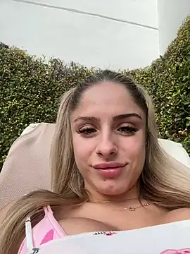 BritneyDimond online show from 12-04-24, 10:24