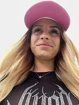 BritneyDimond online show from 12-22-24, 02:27