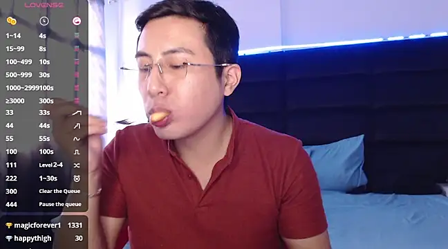 andrewmhilton  online show from 03-01-25, 07:04