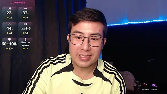 andrewmhilton  online show from 02-20-26, 06:26