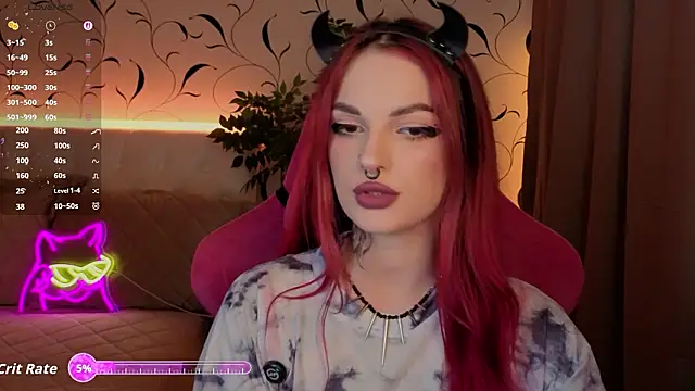 BratzieDarsie online show from 02-09-26, 10:52