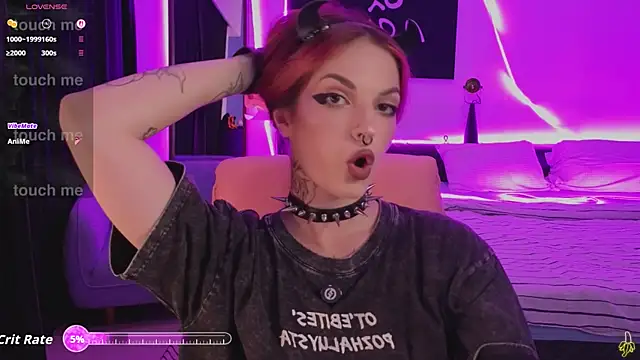 BratzieDarsie online show from 03-25-26, 01:28