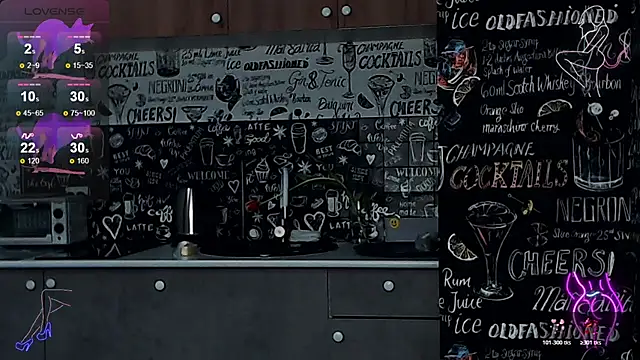 Celine Faer1 online show from 03-14-26, 01:05