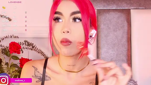 Mely-taylor online show from 01-31-25, 03:09