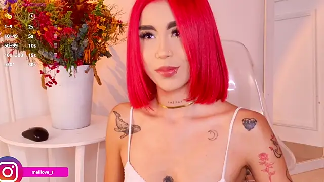 Mely-taylor online show from 02-13-25, 12:35