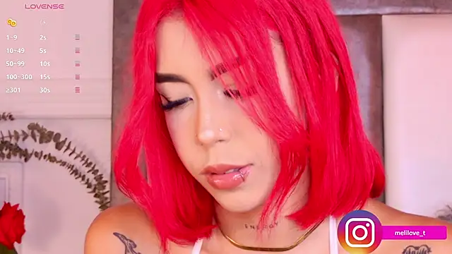 Mely-taylor online show from 03-06-25, 03:24