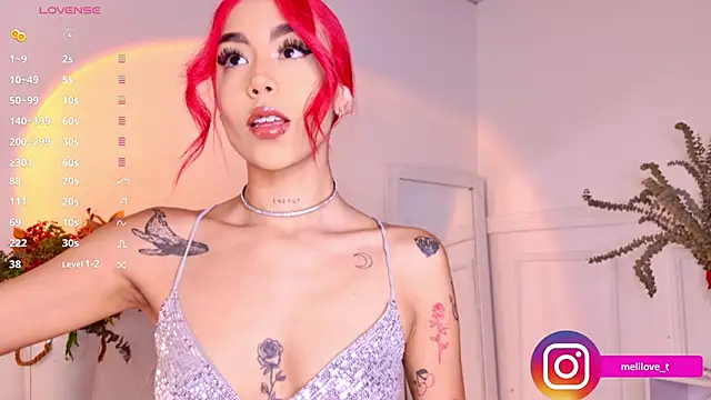 Mely-taylor online show from 03-09-25, 11:03