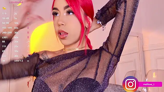 Mely-taylor online show from 03-18-25, 09:10