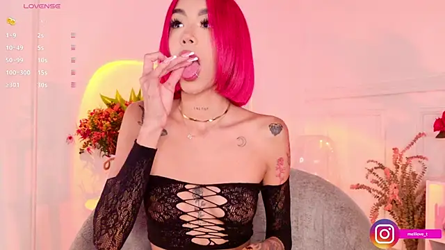 Mely-taylor online show from 09-23-25, 09:07