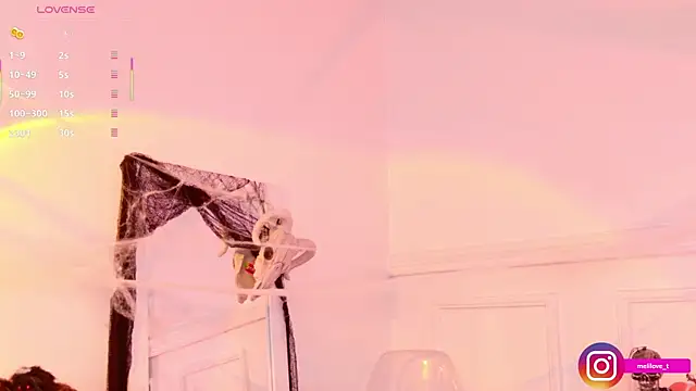 Mely-taylor online show from 10-11-25, 09:57