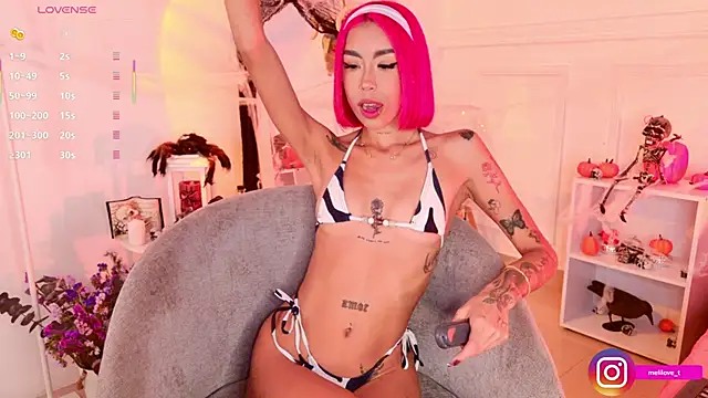 Mely-taylor online show from 10-12-25, 11:04