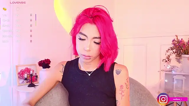 Mely-taylor online show from 11-29-25, 06:44