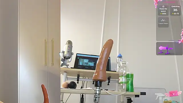 Miss69Ri99 online show from 01-31-25, 07:40