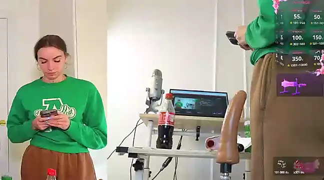 Miss69Ri99 online show from 02-13-25, 11:15