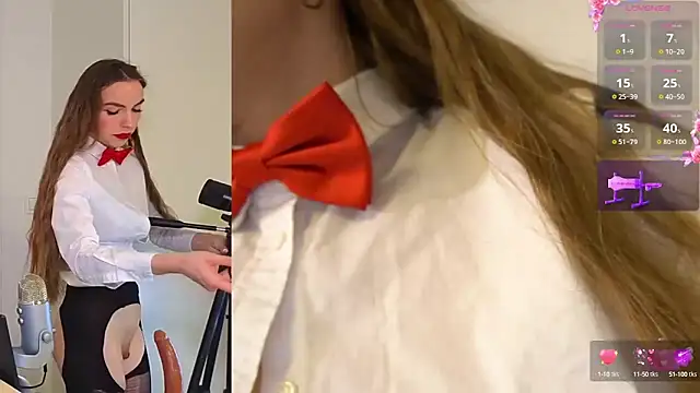 Miss69Ri99 online show from 02-14-25, 10:25