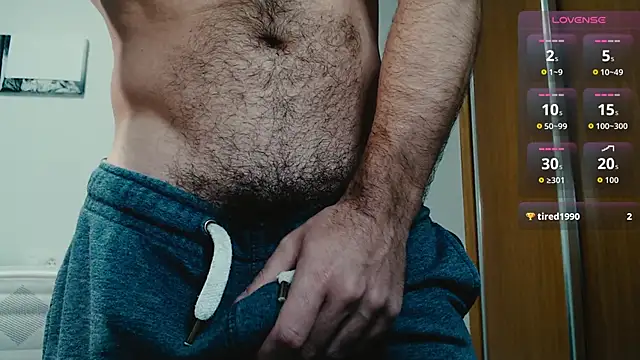 cutehairymacho online show from 11-30-25, 02:54