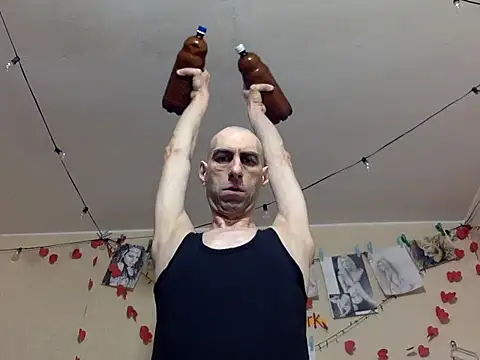 HandsomeAlfie online show from 02-23-25, 01:13