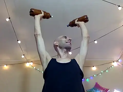 HandsomeAlfie online show from 10-11-25, 03:39