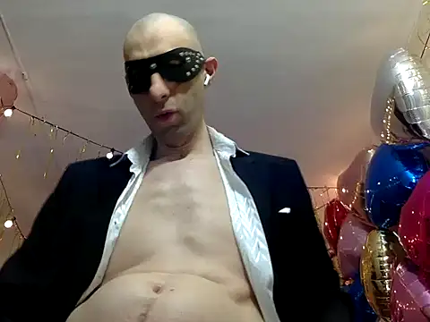 HandsomeAlfie online show from 04-25-26, 09:34