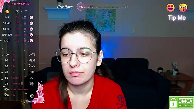 Aminabeatris online show from 01-28-25, 09:30