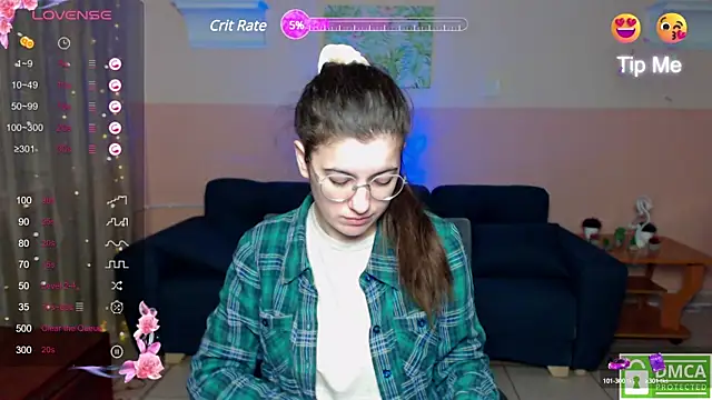 Aminabeatris online show from 02-04-25, 06:25