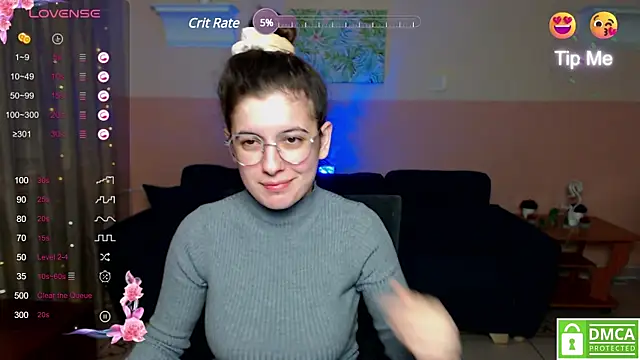 Aminabeatris online show from 02-08-25, 03:31