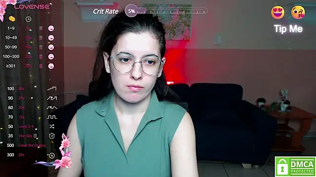 Aminabeatris online show from 02-16-25, 06:21