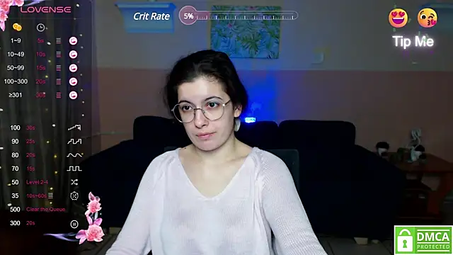 Aminabeatris online show from 02-16-25, 09:26