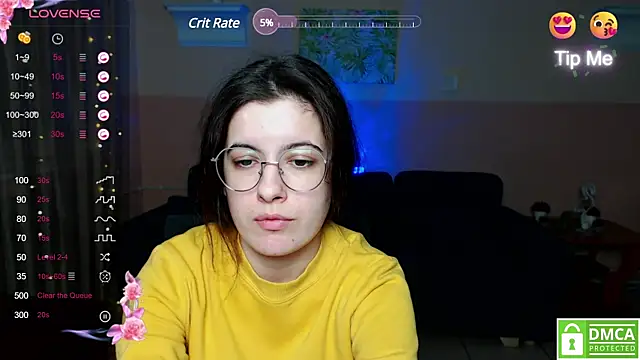 Aminabeatris online show from 02-18-25, 09:32