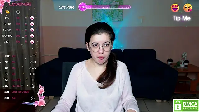 Aminabeatris online show from 02-23-25, 06:28