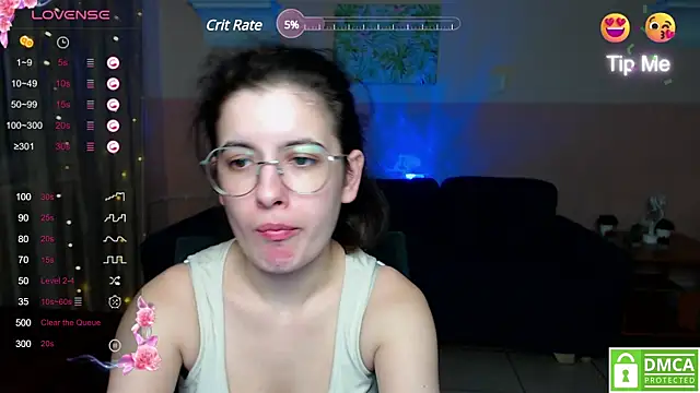 Aminabeatris online show from 03-15-25, 12:34