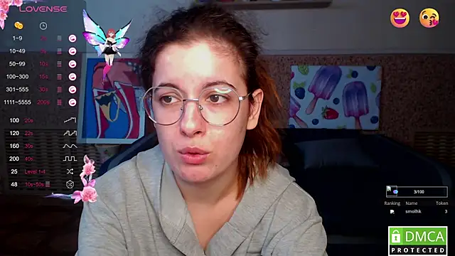 Aminabeatris online show from 10-07-25, 11:29