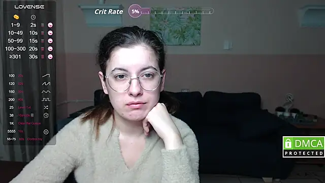 Aminabeatris online show from 10-13-25, 05:29