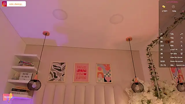 cute  cherry  online show from 11-19-25, 08:53