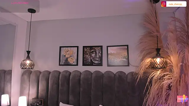 cute  cherry  online show from 03-27-26, 08:19