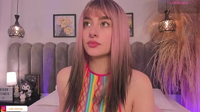 cute  cherry  online show from 04-03-26, 07:23