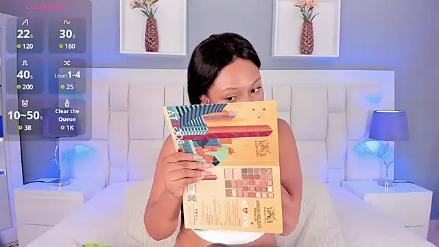 Aluna sweet online show from 01-25-25, 08:10