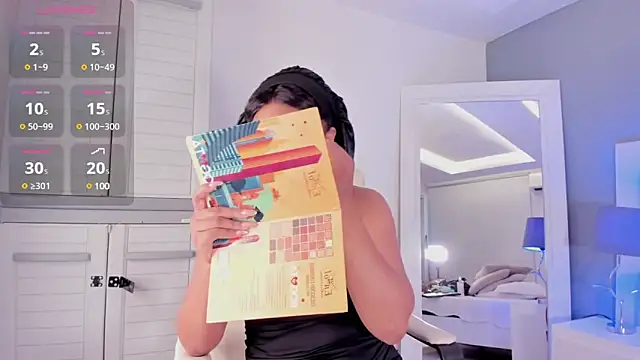 Aluna sweet online show from 01-31-25, 10:10