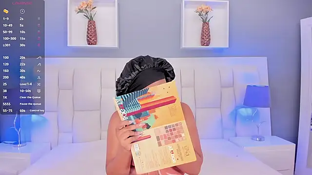 Aluna sweet online show from 02-20-25, 09:53