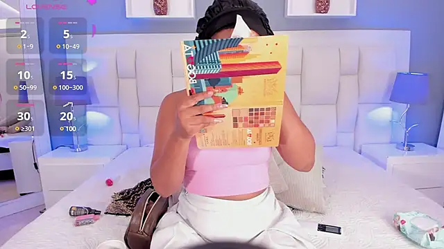 Aluna sweet online show from 03-13-25, 11:59