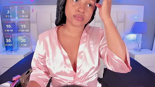 Aluna sweet online show from 03-15-25, 11:06