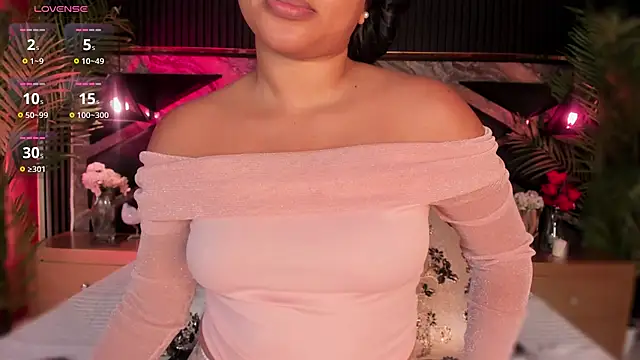 Aluna sweet online show from 11-20-25, 07:46