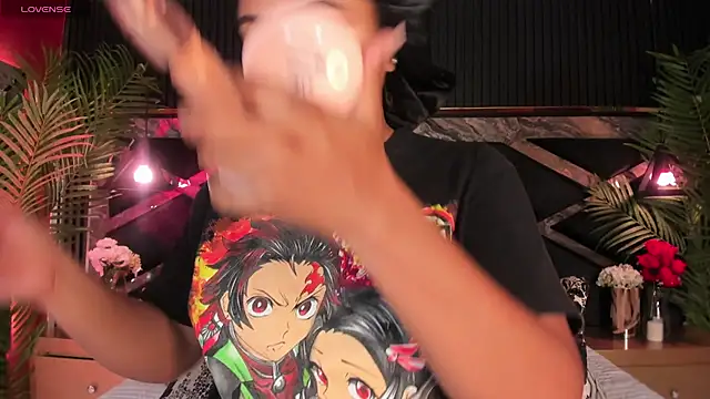 Aluna sweet online show from 11-26-25, 09:16