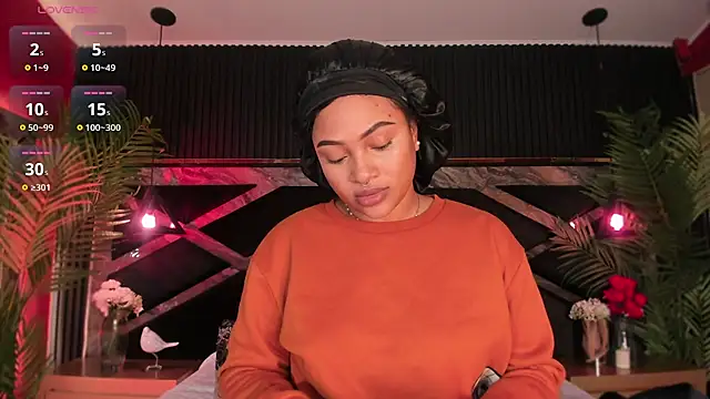 Aluna sweet online show from 11-28-25, 09:50