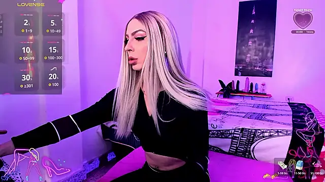 AlejandraDangerGirl online show from 02-10-26, 06:45