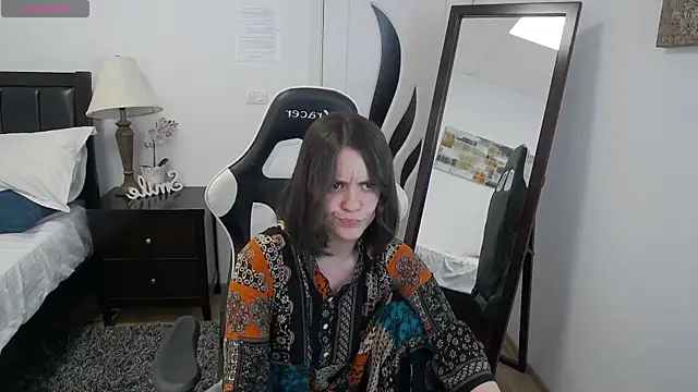 LexyFox2 online show from 06-12-26, 05:50
