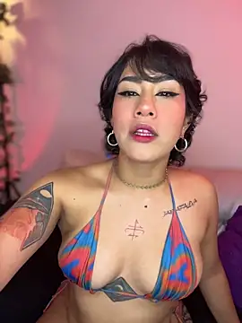 ZahaRoseee online show from 03-22-26, 01:42